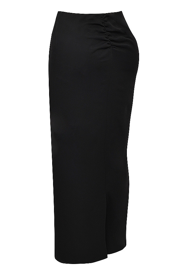 Mistress Rocks Black Maxi Skirt - SALE — image 13