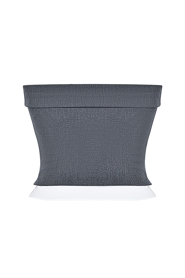 Mistress Rocks Slate Strapless Top - SALE — image 15
