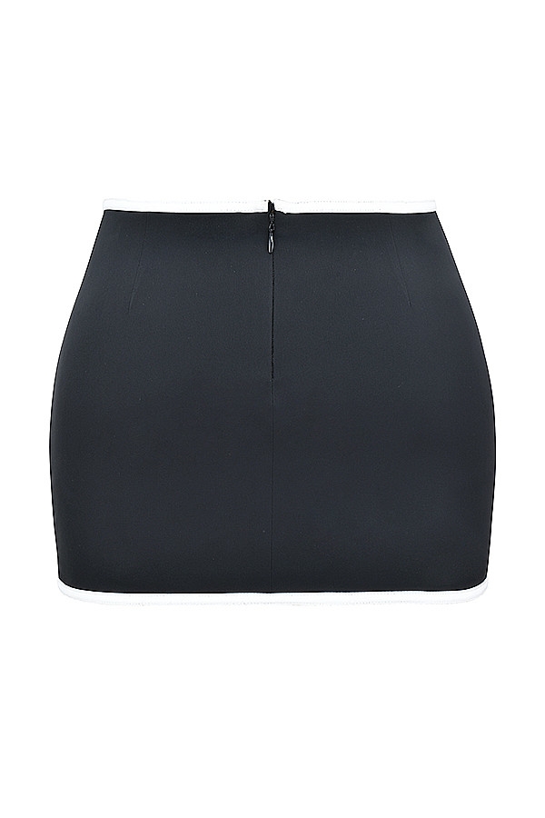Mistress Rocks Black Cutout Mini Skirt - SALE — image 12