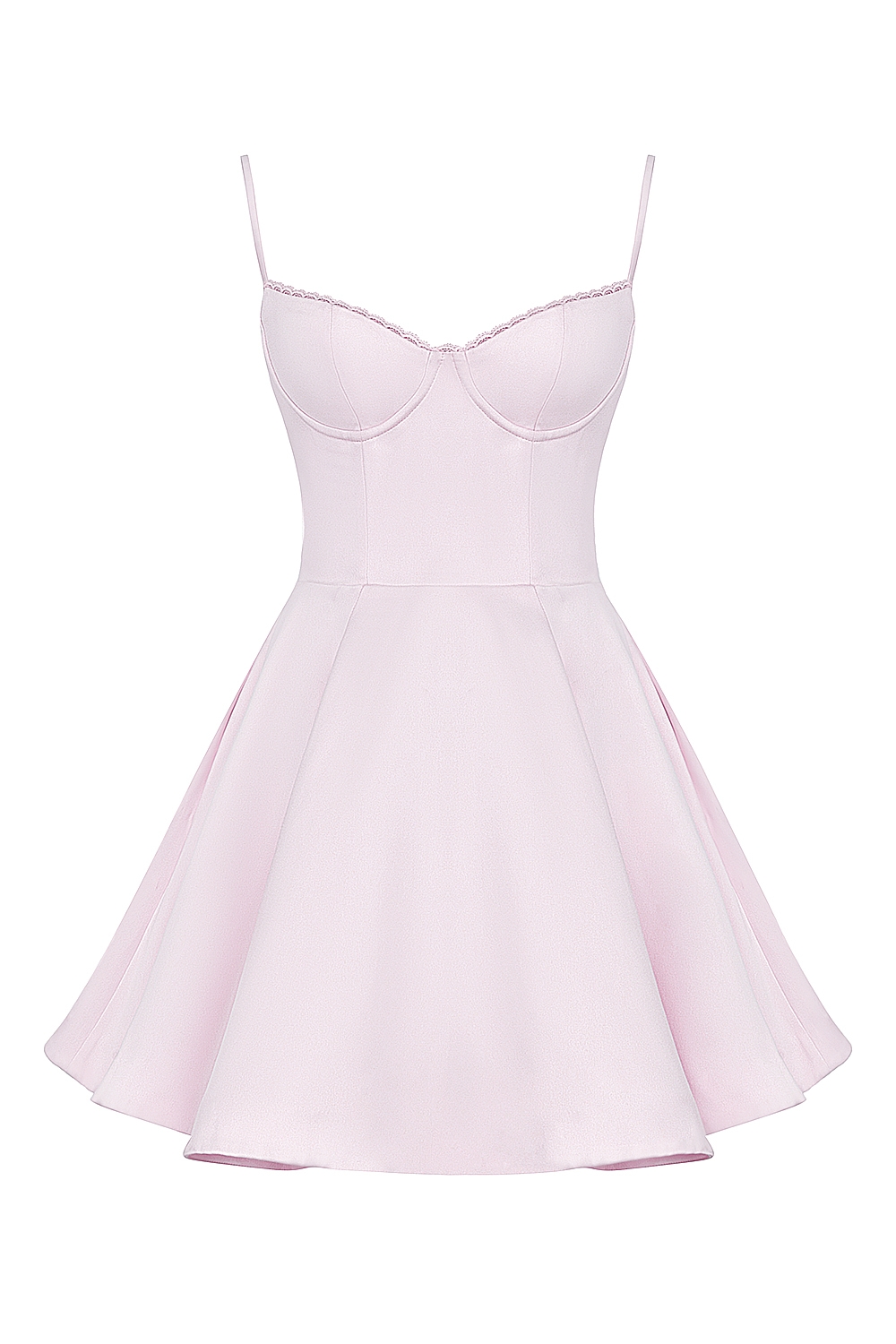 Minimoiselle  Ballerina Pink Tulle Mini Dress — image 15