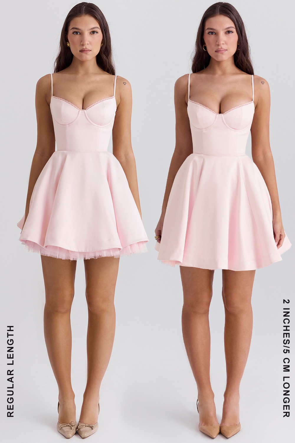 Minimoiselle  Ballerina Pink Tulle Mini Dress — image 13