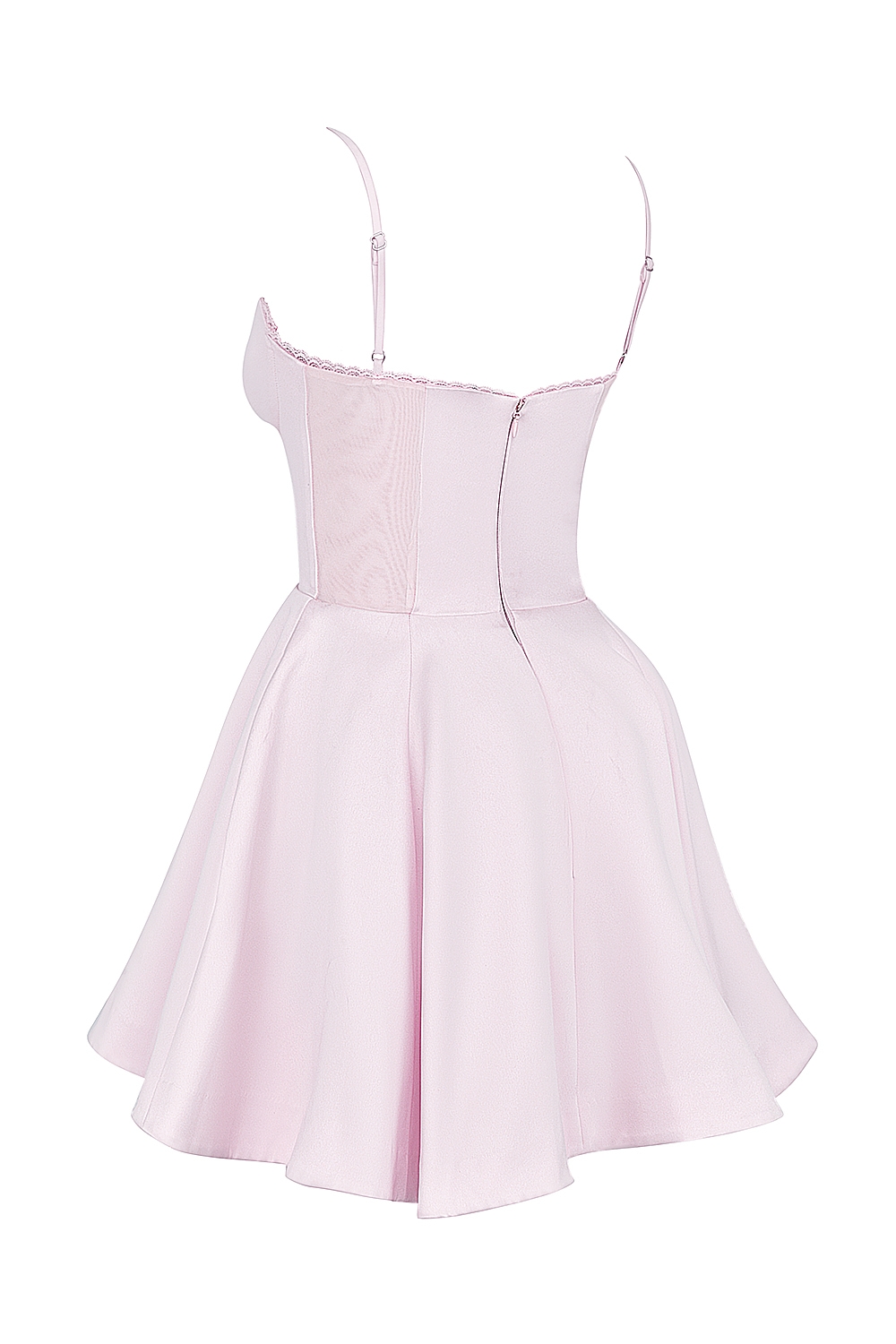 Minimoiselle  Ballerina Pink Tulle Mini Dress — image 16