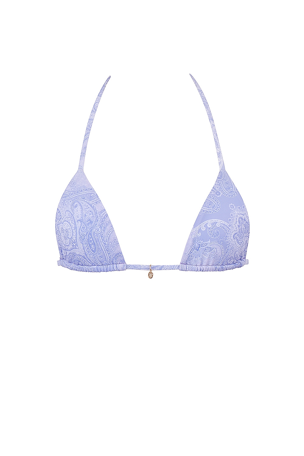 Caribe  Lavender Paisley Bikini Top — image 15