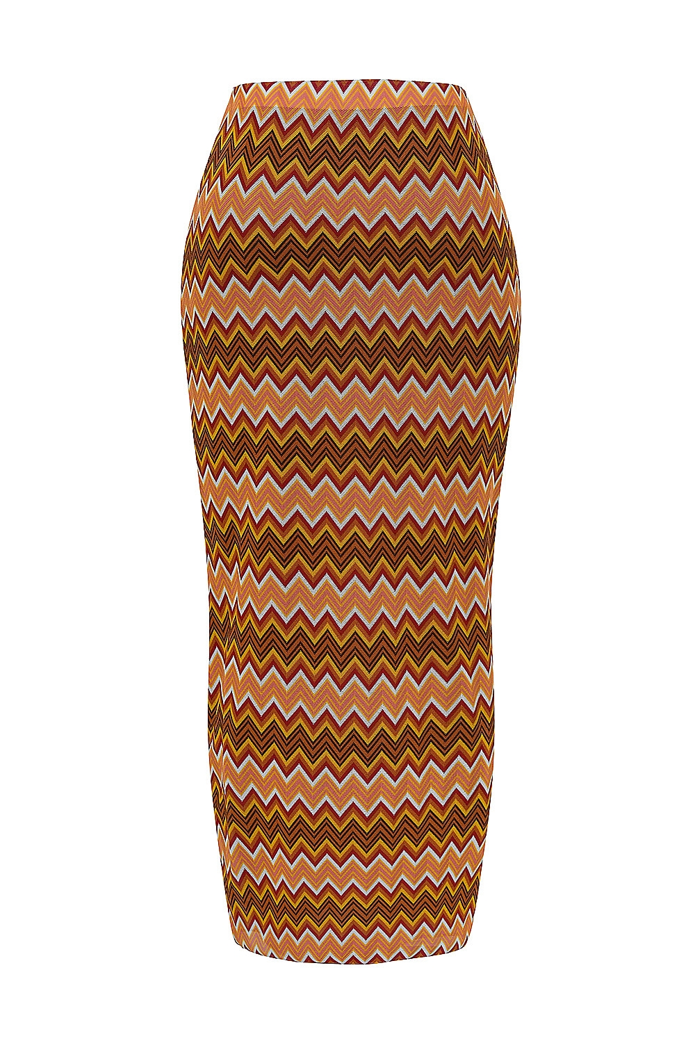 Mistress Rocks Multicolour Knit Maxi Skirt - SALE — image 12