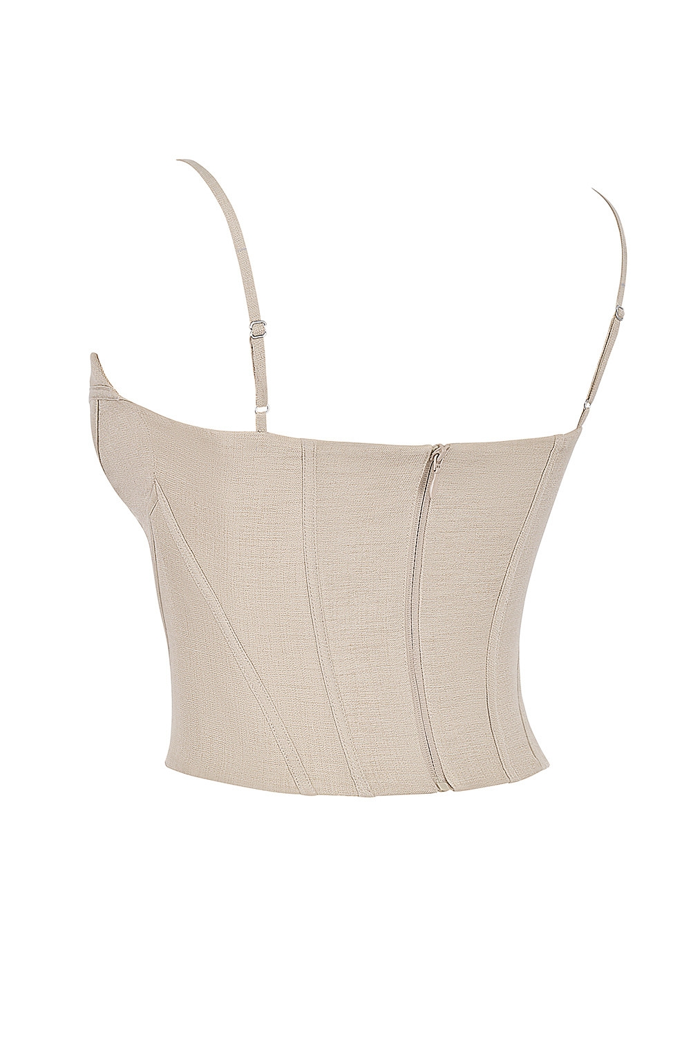 Mistress Rocks Stone Curved Corset Top - SALE — image 12