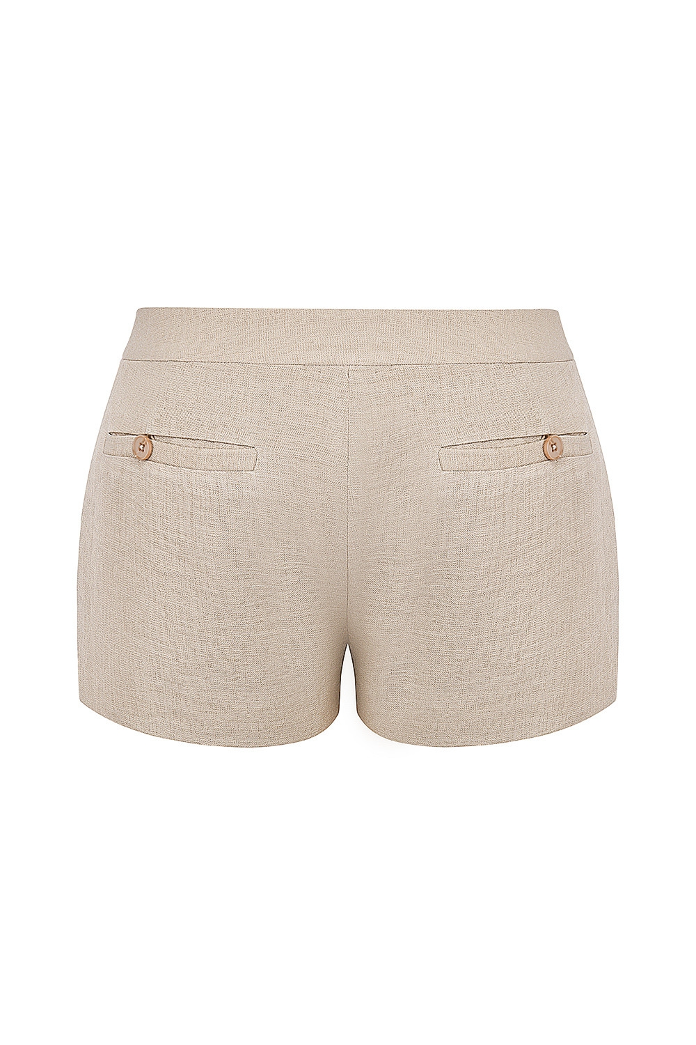 Mistress Rocks Stone Tailored Shorts - SALE — image 11