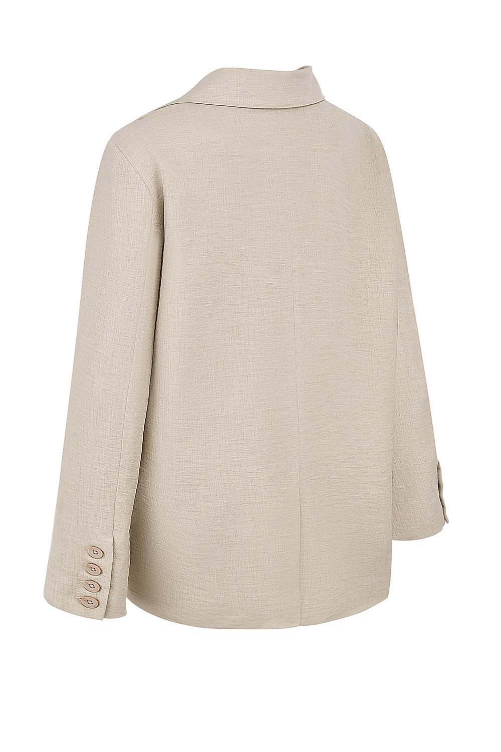 Mistress Rocks Stone Boxy Oversized Jacket - SALE — image 11