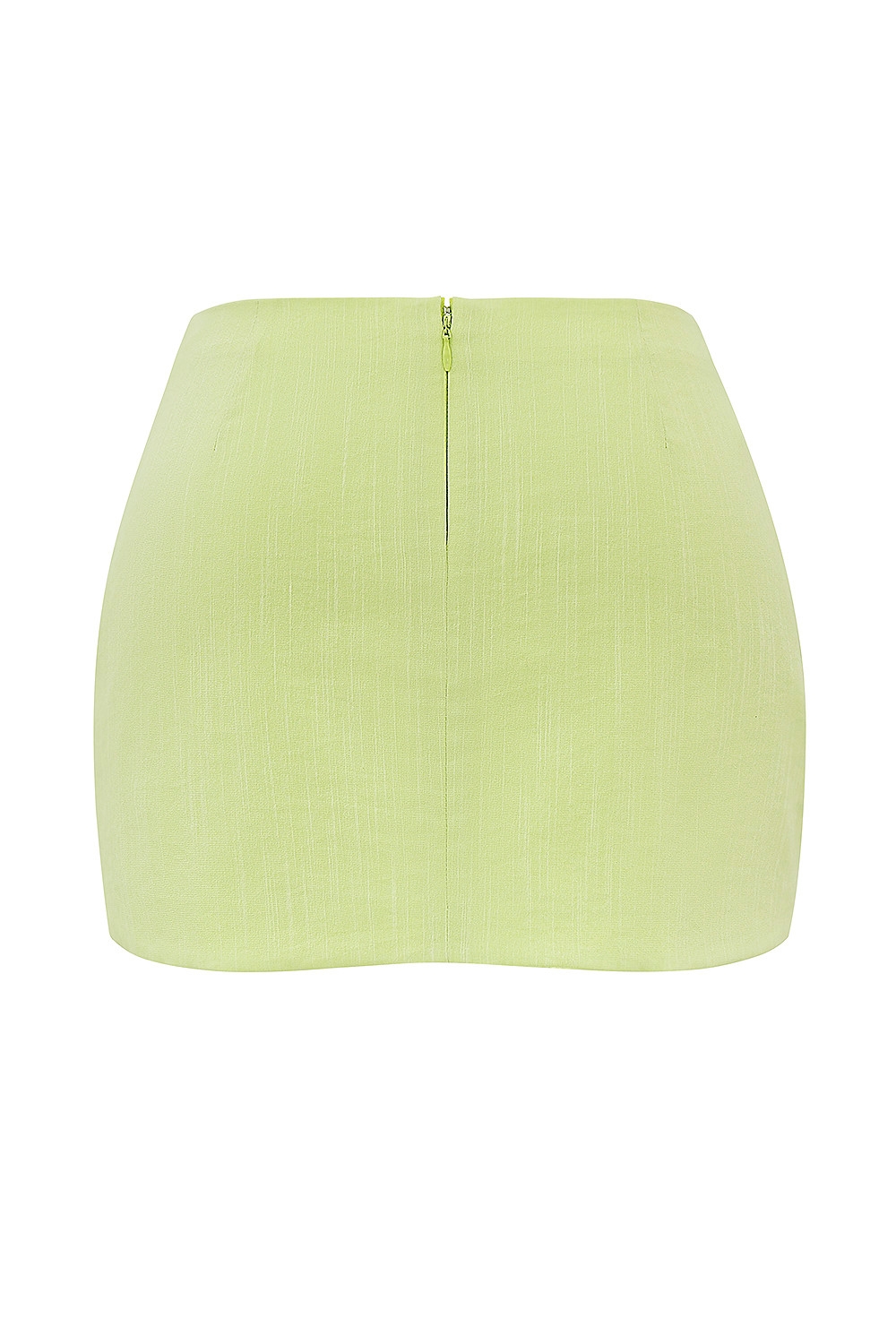 Mistress Rocks Matcha Floral Cutout Mini Skirt - SALE — image 16
