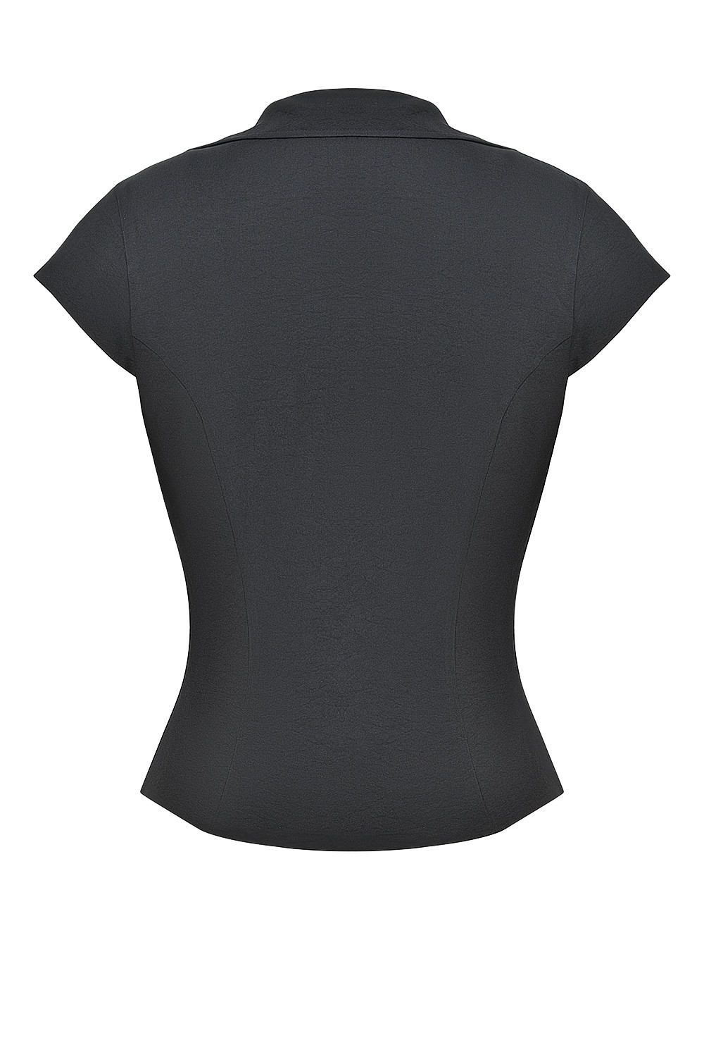 Mistress Rocks Black Lace Up Top - SALE — image 13