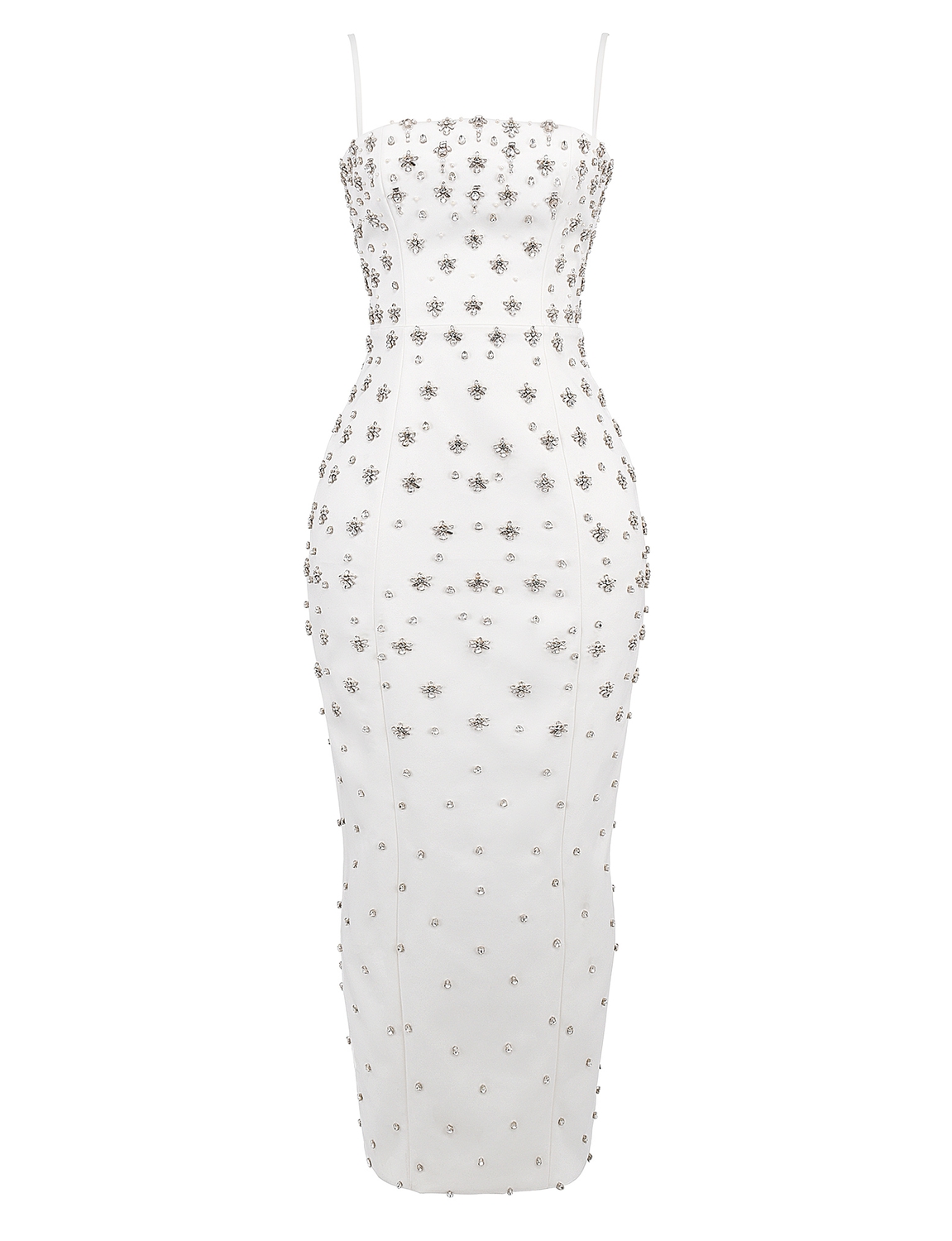 Martine  Ivory Embellished Corset Wedding Gown — image 11