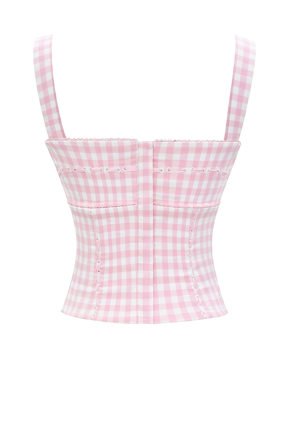 Lottie  Strawberry Shortcake Gingham Corset — image 10