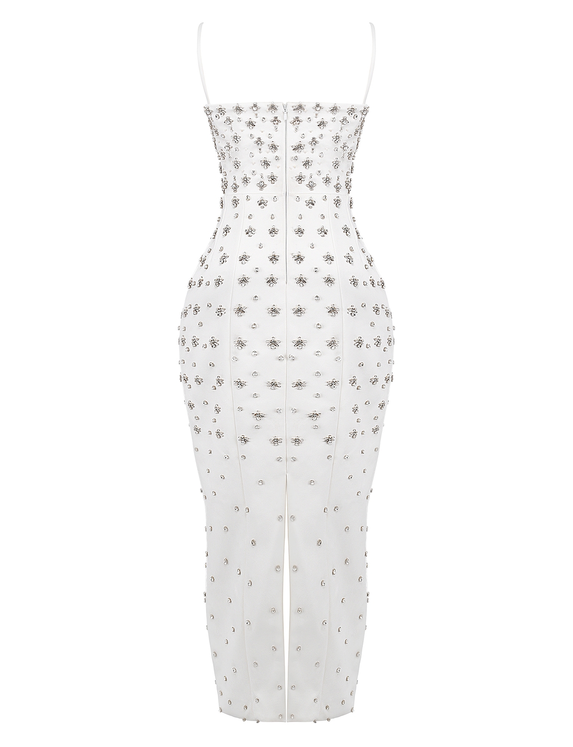 Martine  Ivory Embellished Corset Wedding Gown — image 13