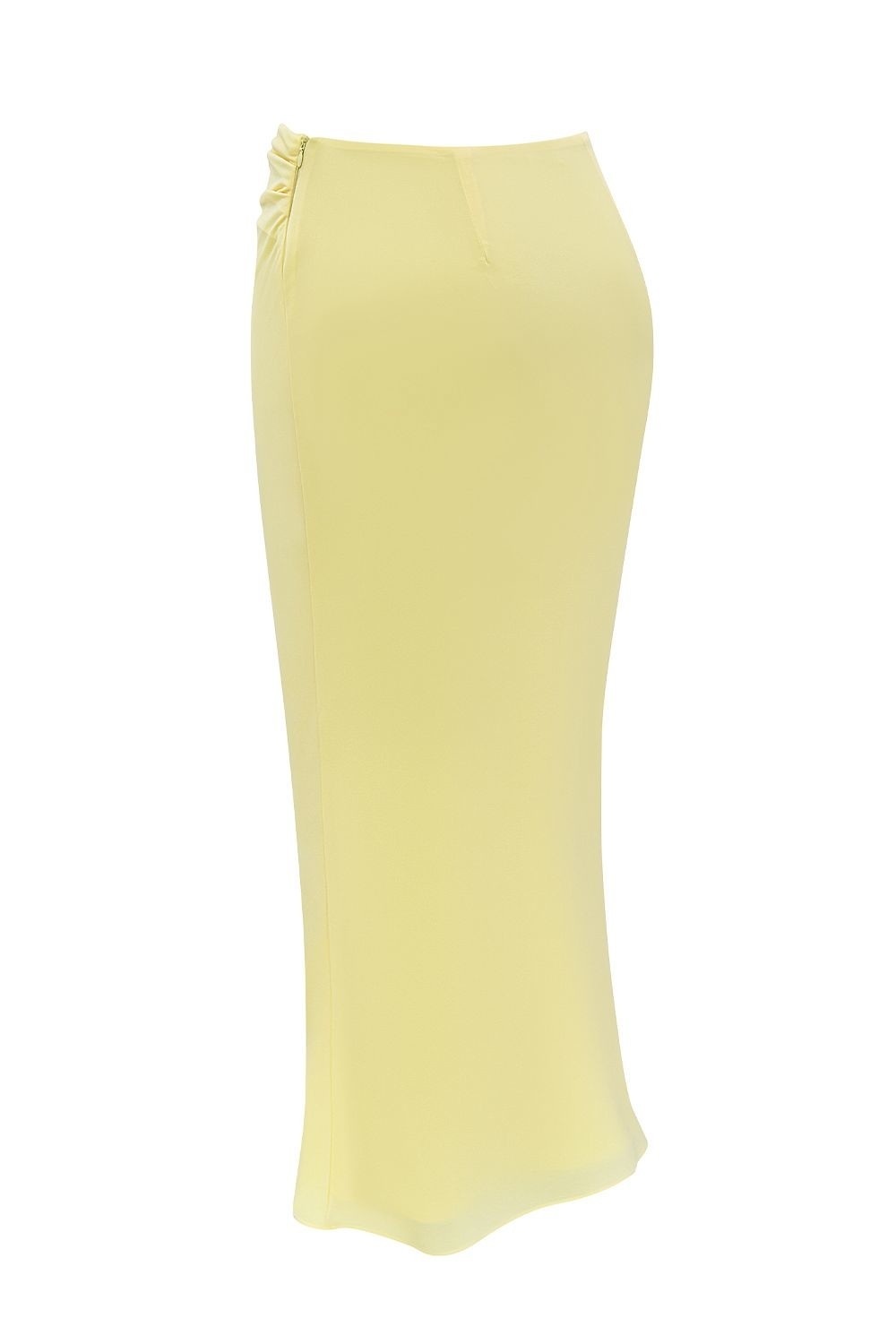 Mistress Rocks Creme Brûlée Maxi Skirt - SALE — image 10