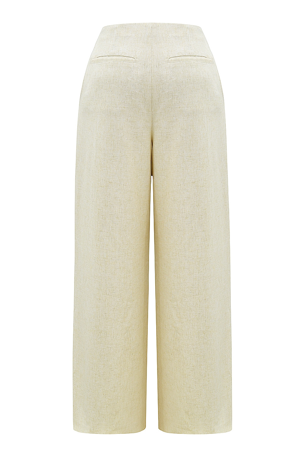 Mistress Rocks Butterscotch Pleated Trousers - SALE — image 14