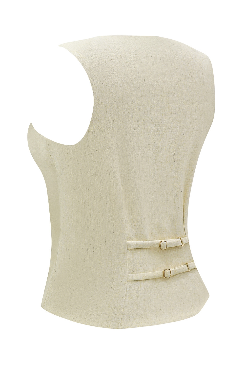 Mistress Rocks Butterscotch Waistcoat - SALE — image 10