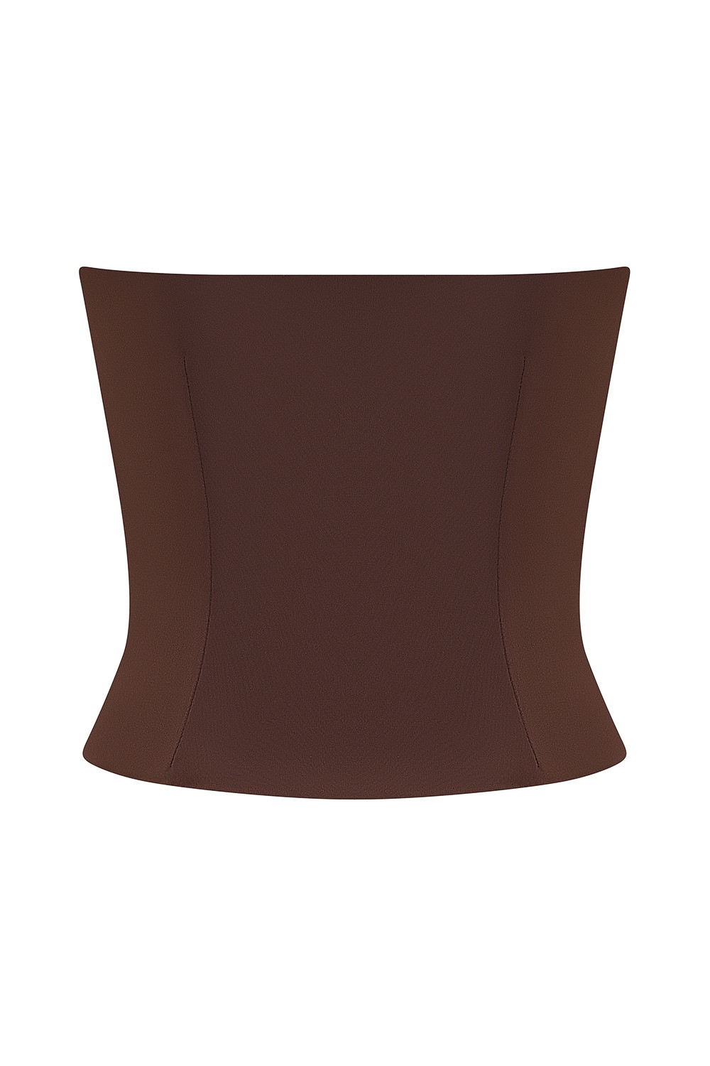 Mistress Rocks Cocoa Strapless Top - SALE — image 11