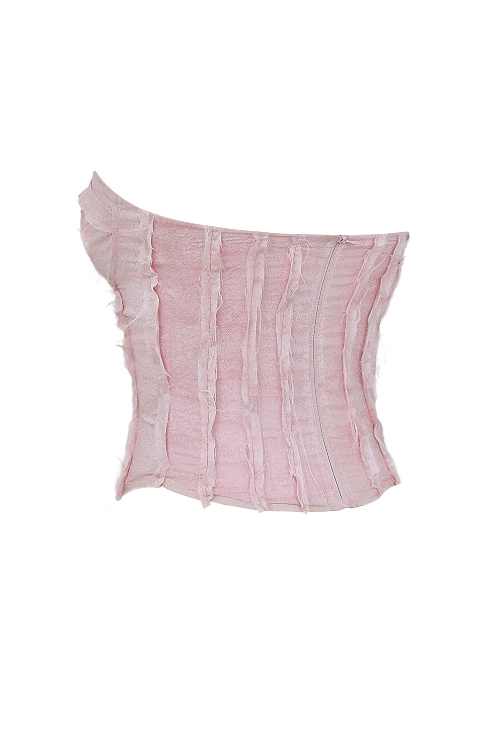 Mistress Rocks Pink Icing Underwired Corset - SALE — image 9