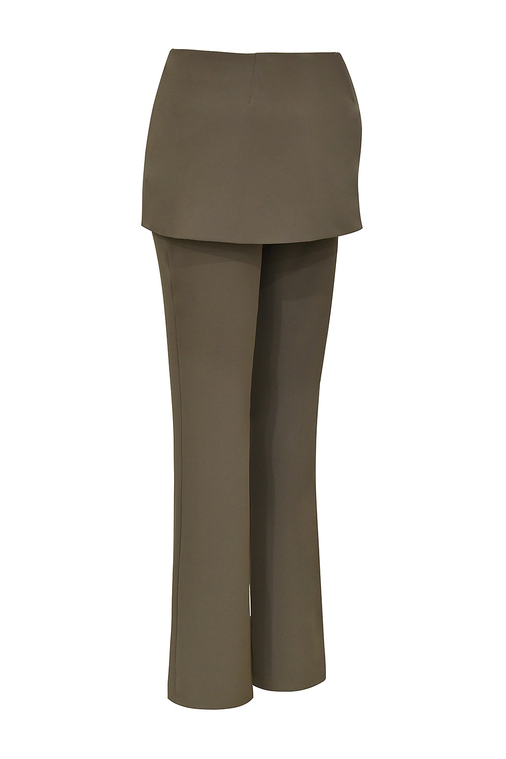 Mistress Rocks Earth Skirt Panel Trousers - SALE — image 10