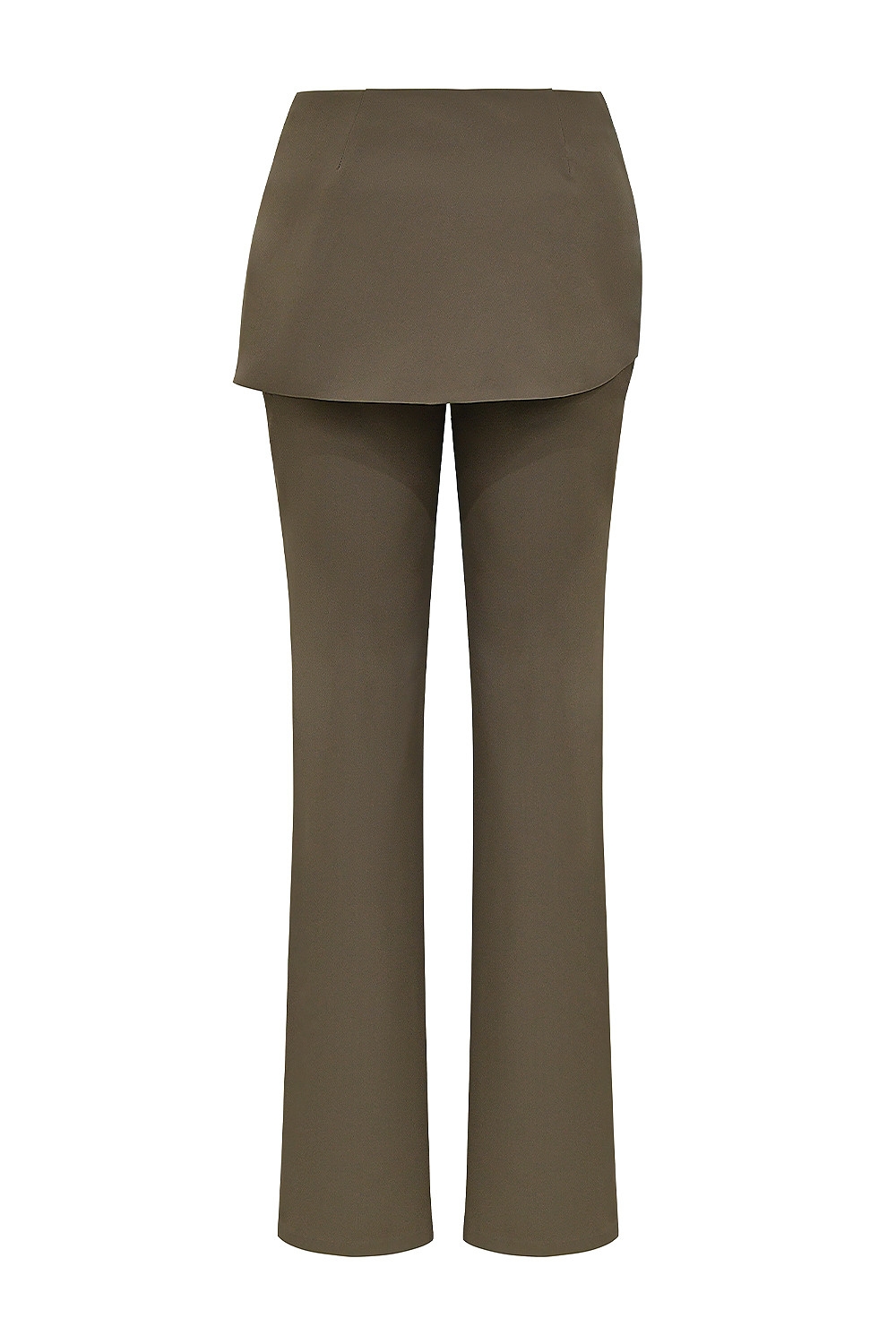 Mistress Rocks Earth Skirt Panel Trousers - SALE — image 11