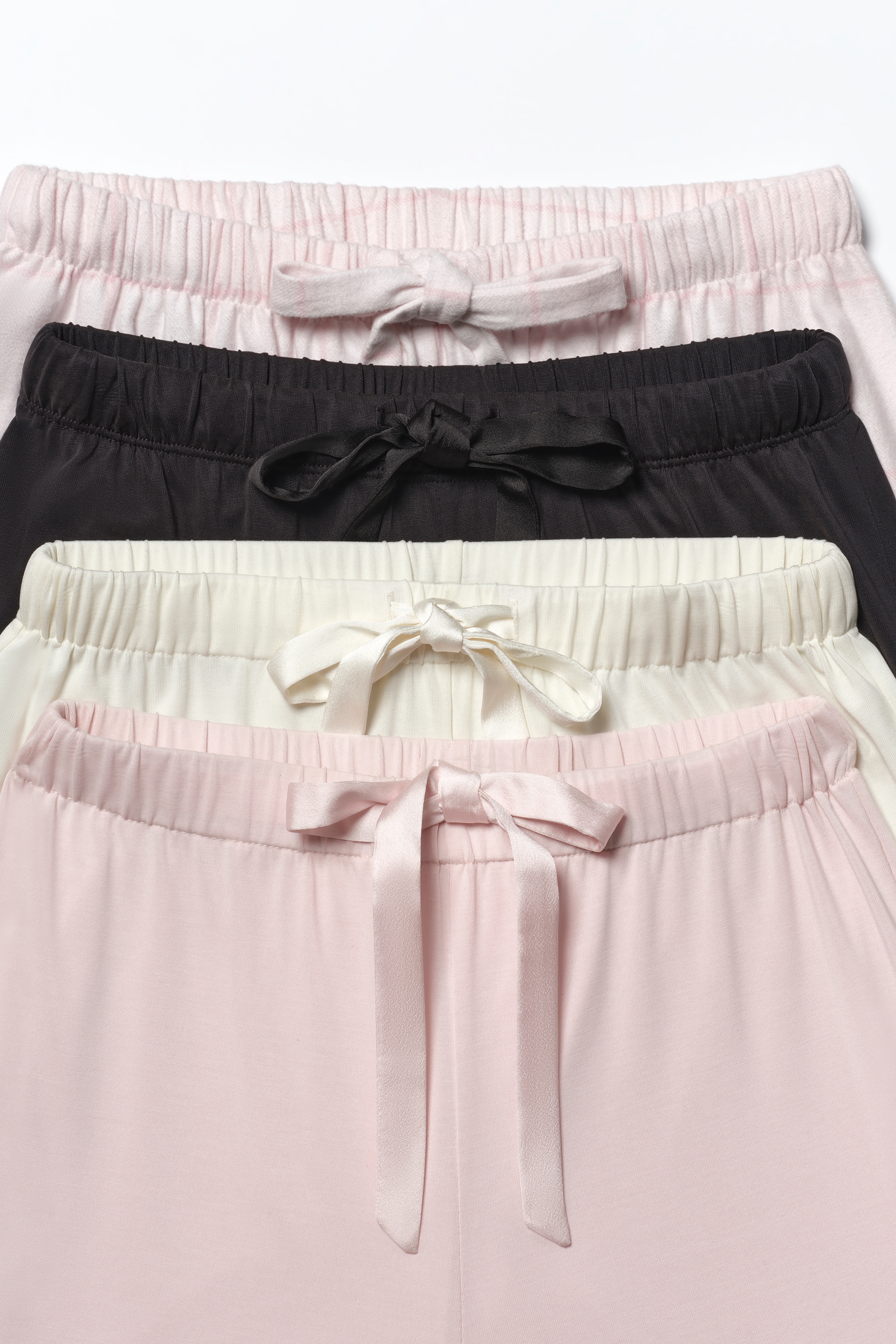 Classic PJs  Ivory Soft Modal Pajama Set — image 11