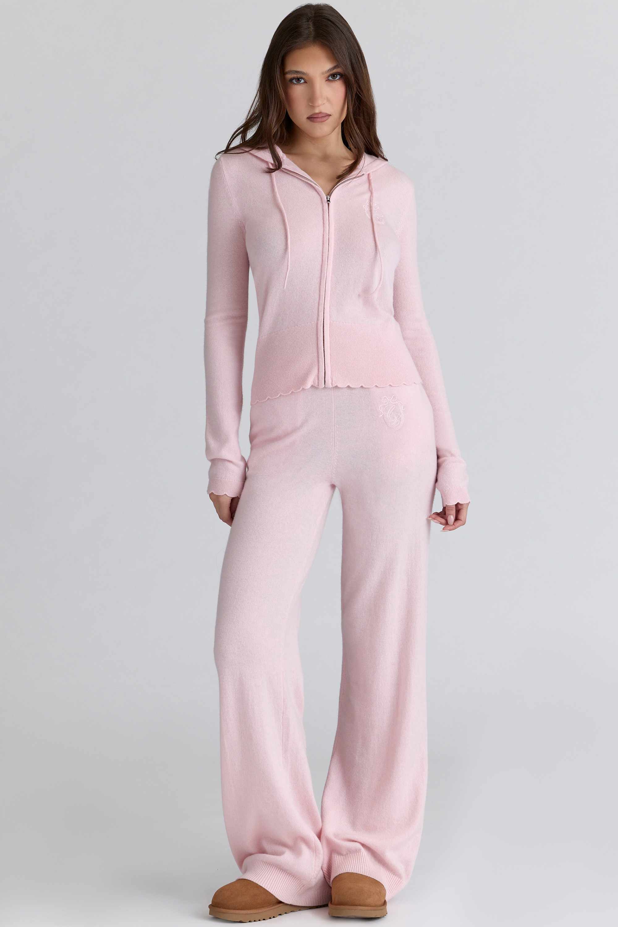 Regina  Pink Cashmere Travel Set — image 7