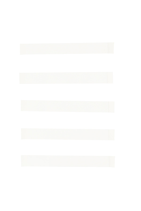 Fashion Tape Strips - Transparent — image 4