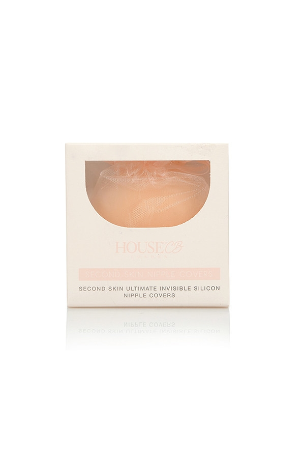 Second Skin  Silicon Nipple Covers - Opaque — image 3
