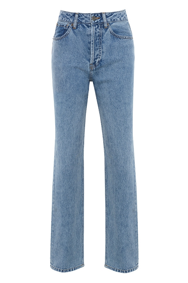 Yara  Vintage Fit High Waist Jeans — image 11