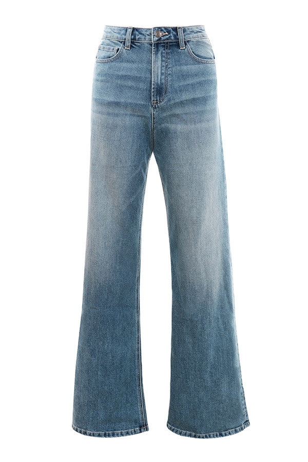 Antonia  High Waist Wide Leg Jeans — image 11