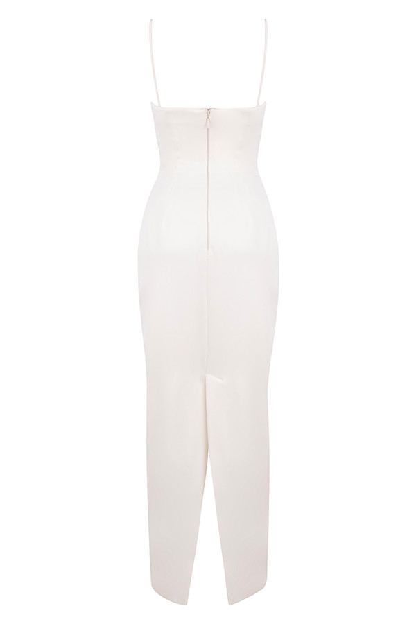 Margaux  Ivory Draped Bridal Gown - Limited Edition — image 19