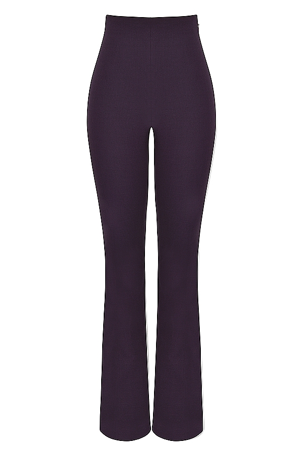 Laurel  Night Shade High Waisted Trousers — image 8