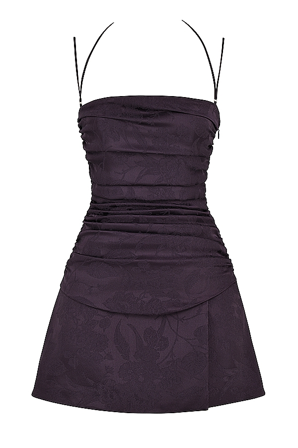 Melia  Nightshade Corset Mini Dress — image 13