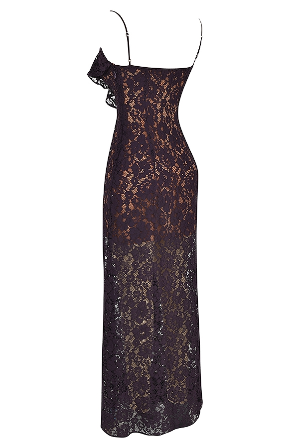 Malia  Night Shade Lace Maxi Dress — image 16