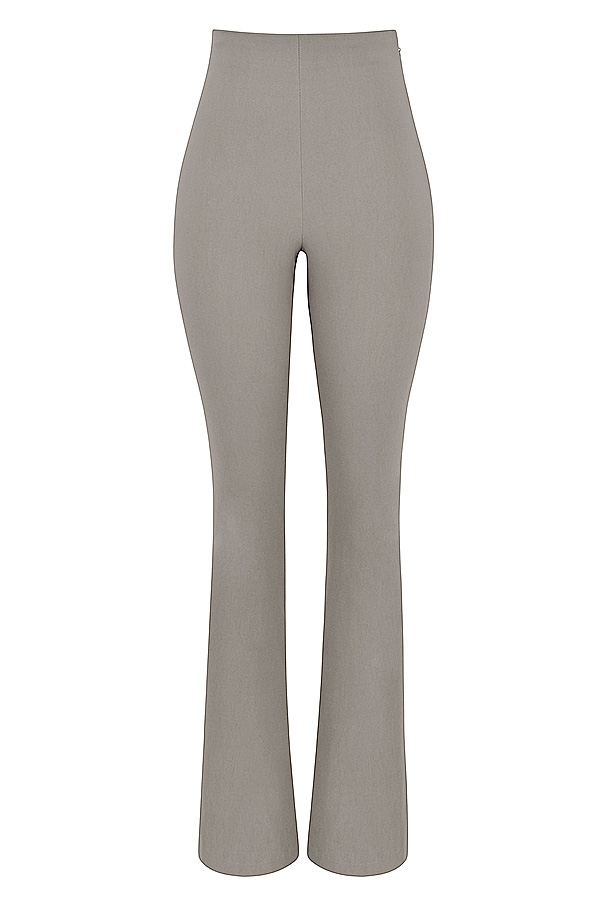 Laurel  Smoke High Waisted Trousers — image 8