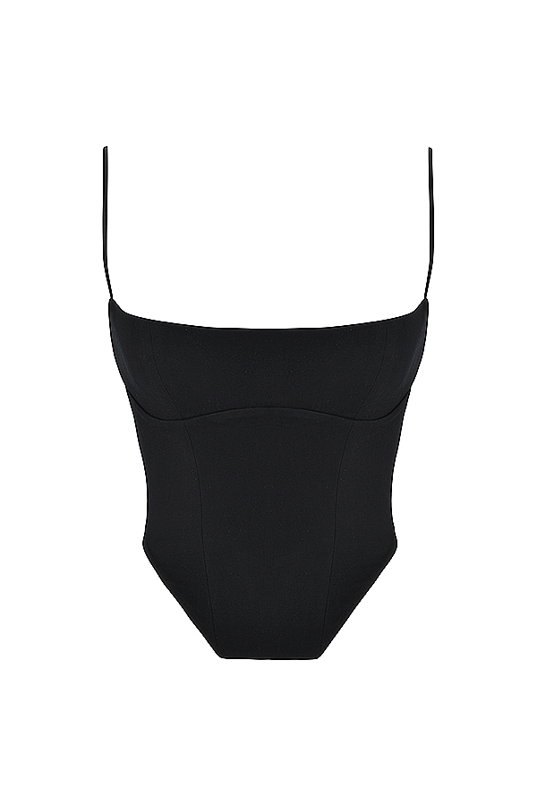 Sophia  Black Sculpting Corset — image 12