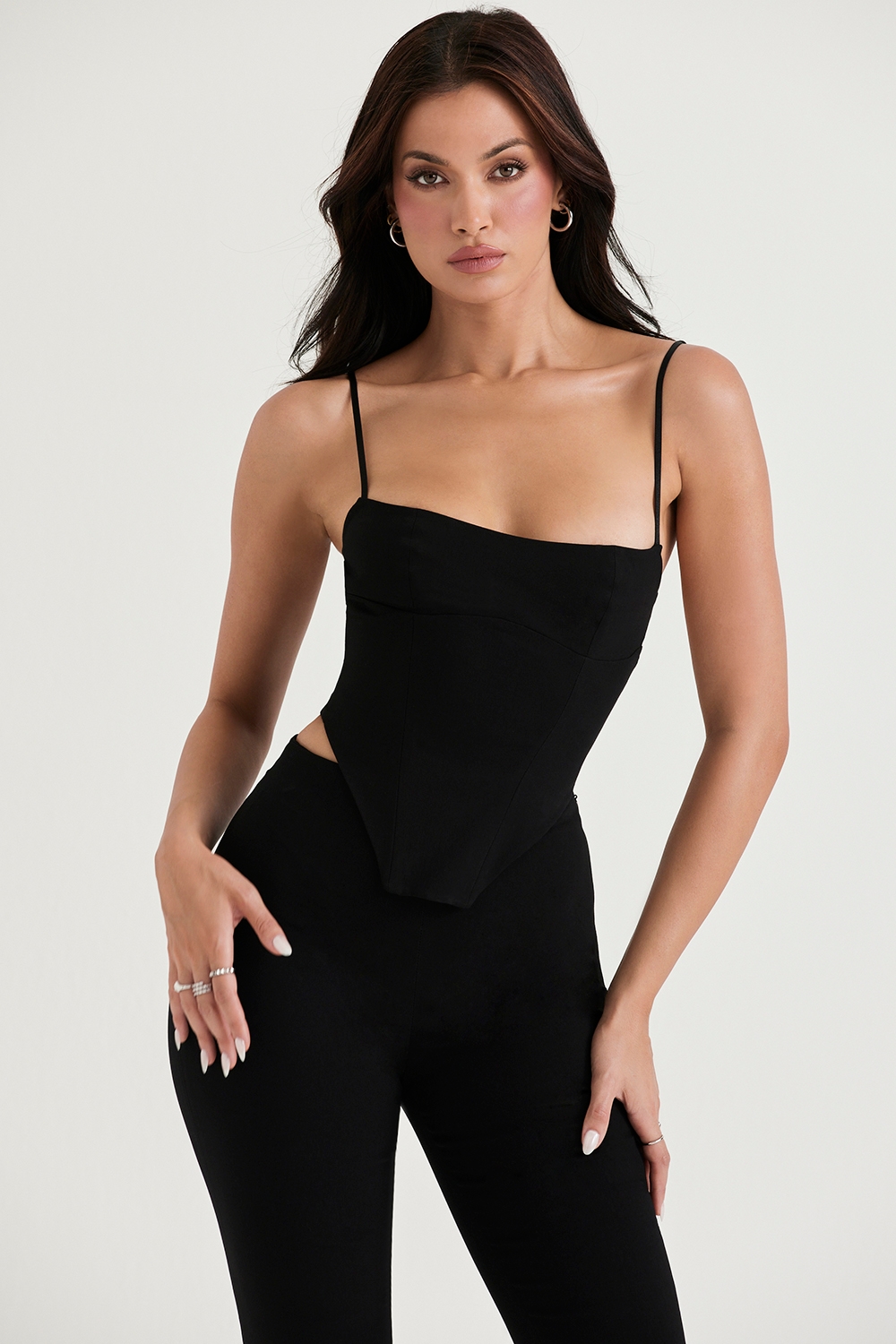 Sophia  Black Sculpting Corset — image 6