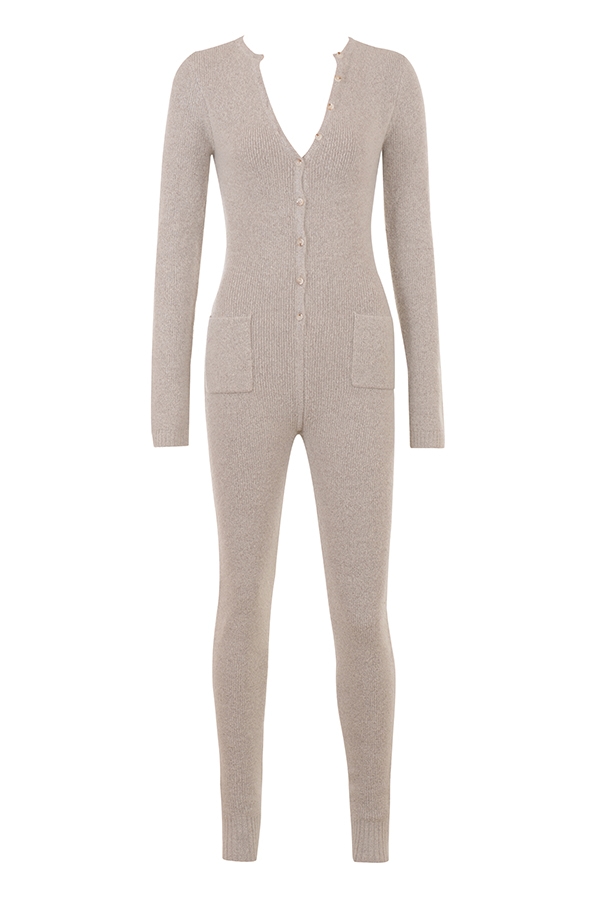 Tiggy  Opal Marl Loungewear Jumpsuit — image 16