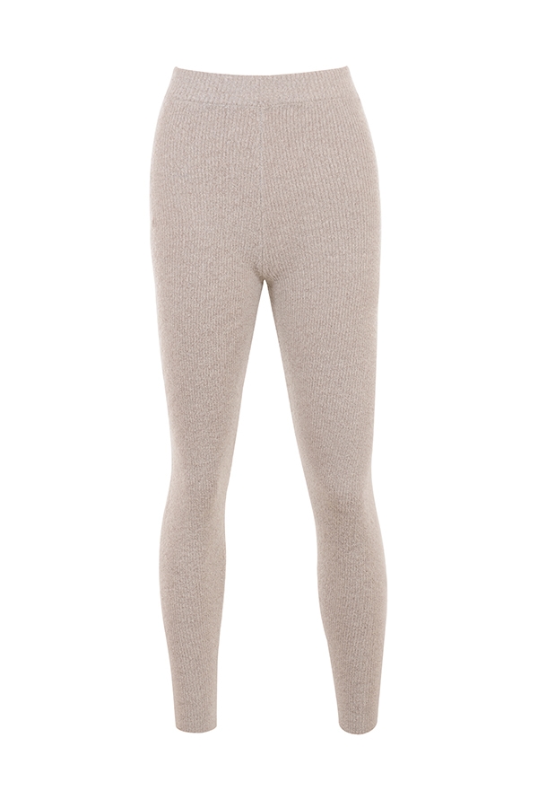 Sydney  Opal Ribbed Knit Leggings — image 11