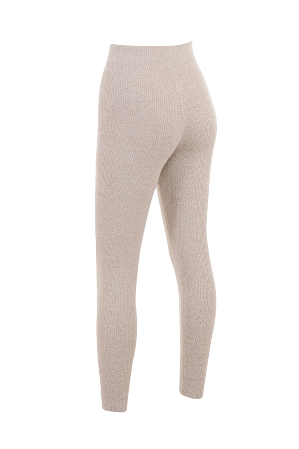 Sydney  Opal Ribbed Knit Leggings — image 12