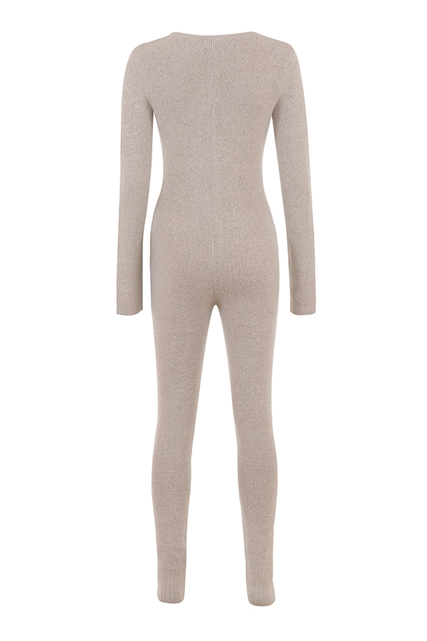 Tiggy  Opal Marl Loungewear Jumpsuit — image 18