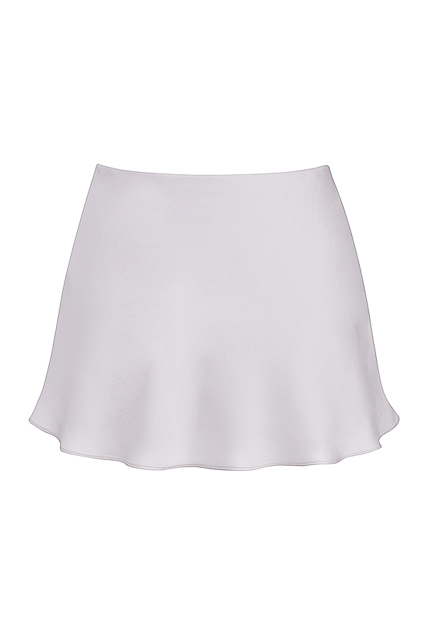 Malala  Off White Mini Skirt — image 14
