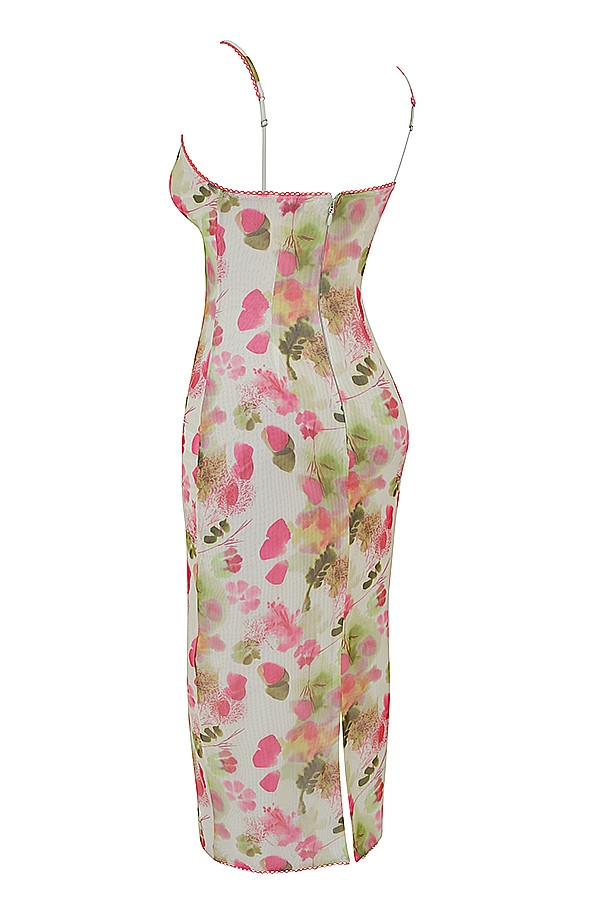 Mistress Rocks Floral Print Midi Dress - SALE — image 12