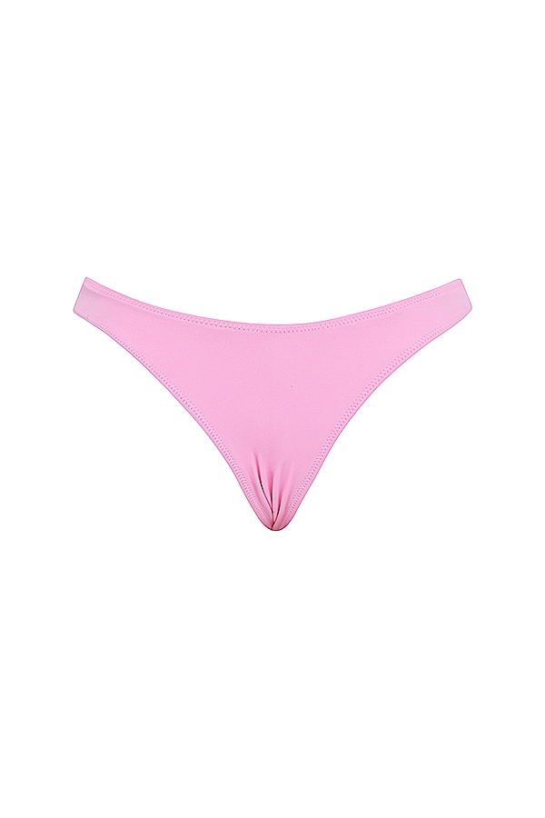 Capri  Blossom High Leg Bikini Bottom — image 13