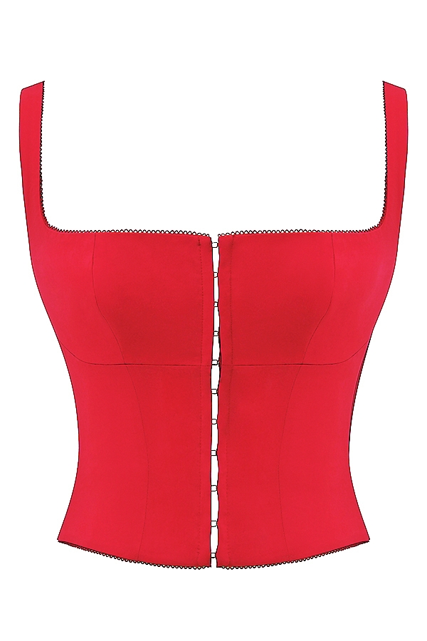 Pia  Cherry Corset — image 15