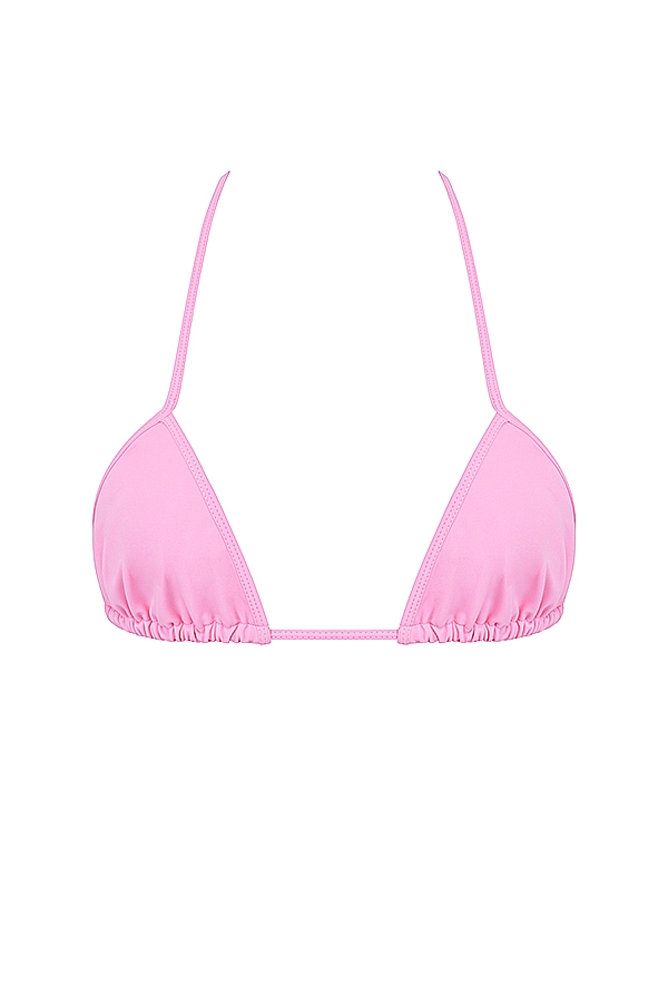 Bali  Blossom Triangle Bikini Top — image 14