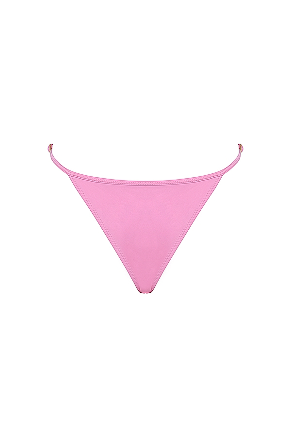 Cote D&acute;Azur   Blossom Thong Bikini Bottom — image 12