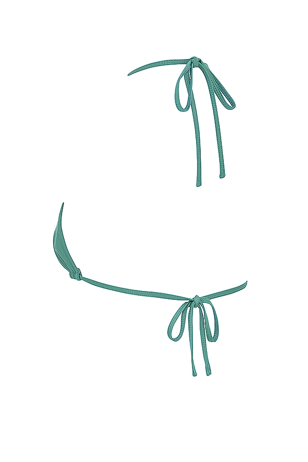 Bali  Eucalyptus Triangle Bikini Top — image 11