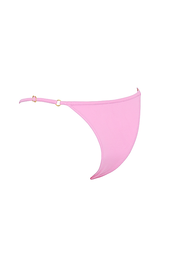 Cote D&acute;Azur   Blossom Thong Bikini Bottom — image 13