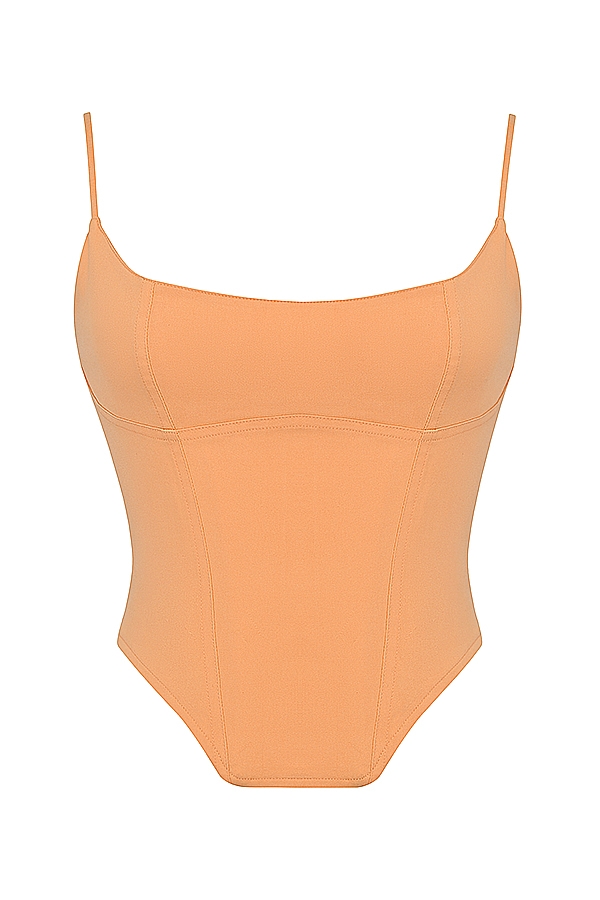 Flavia  Tangerine Sculpting Corset — image 10