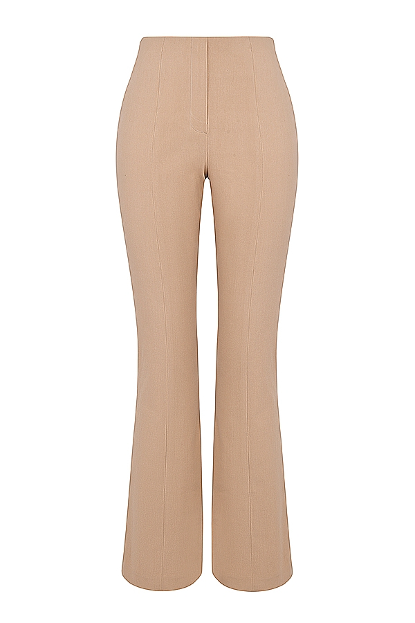 Cai  Ecru Trousers — image 11
